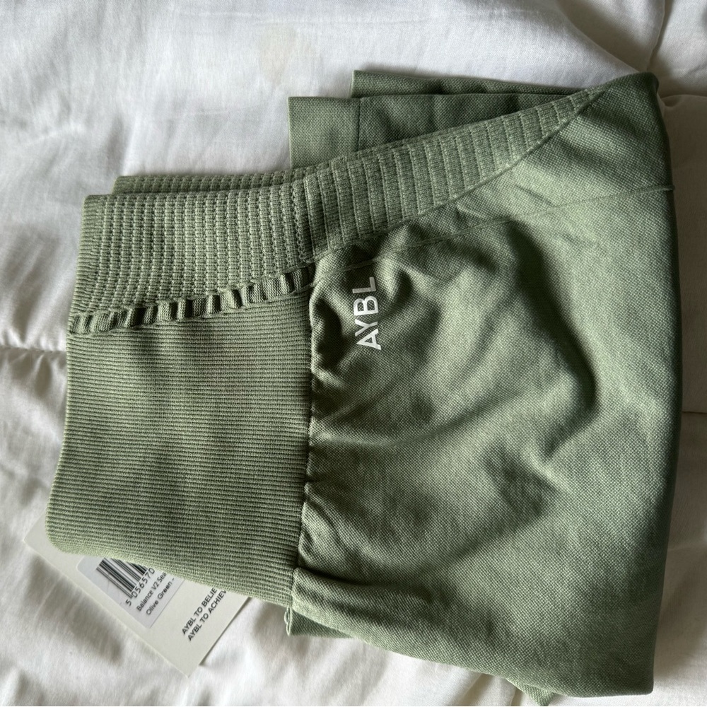 AYBL Seamless Shorts